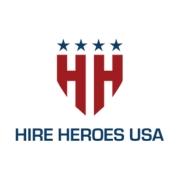 Hire Heroes USA logo