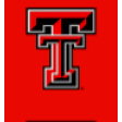 Logo for job School of Art Director at Texas Tech University