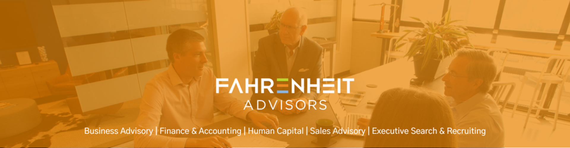 Fahrenheit Advisors cover